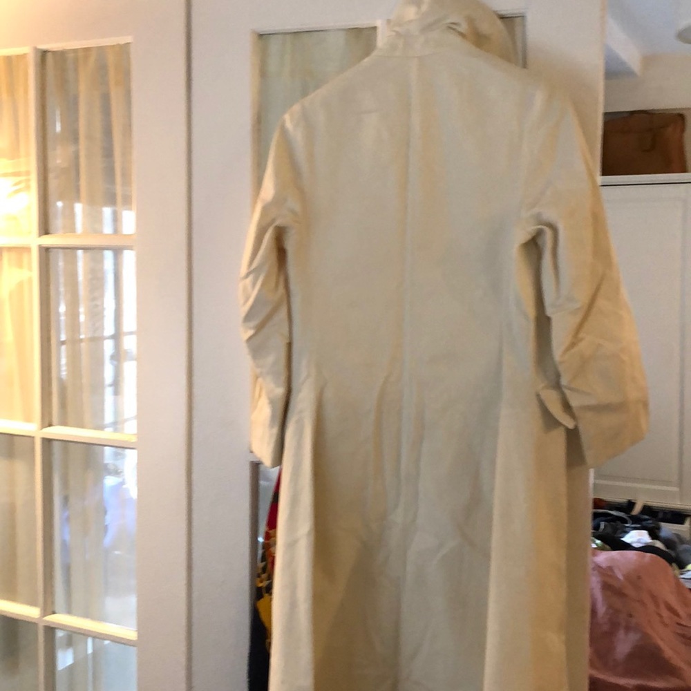 Jonathan Logan vintage Hepburn Trench - Picture 6 of 8